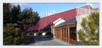 Inter-Hotel L'Aquarium Arras Eksteriør billede