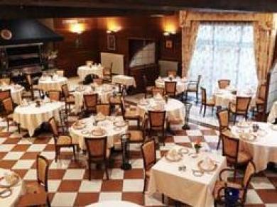 Inter-Hotel L'Aquarium Arras Restaurant billede