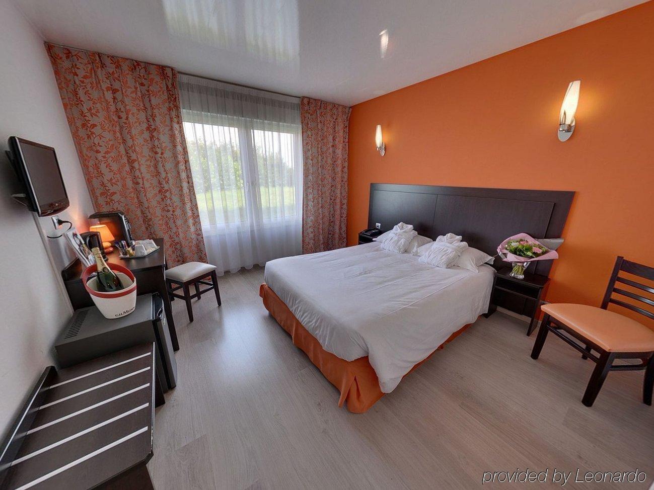 Inter-Hotel L'Aquarium Arras Eksteriør billede